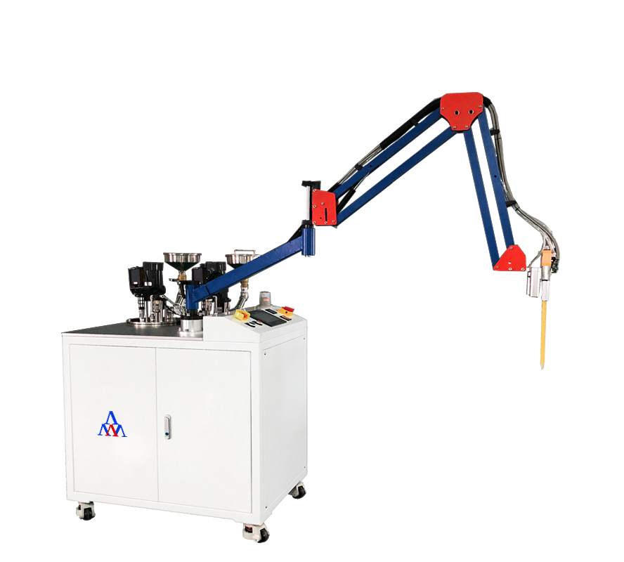 懸臂式灌膠機(jī)