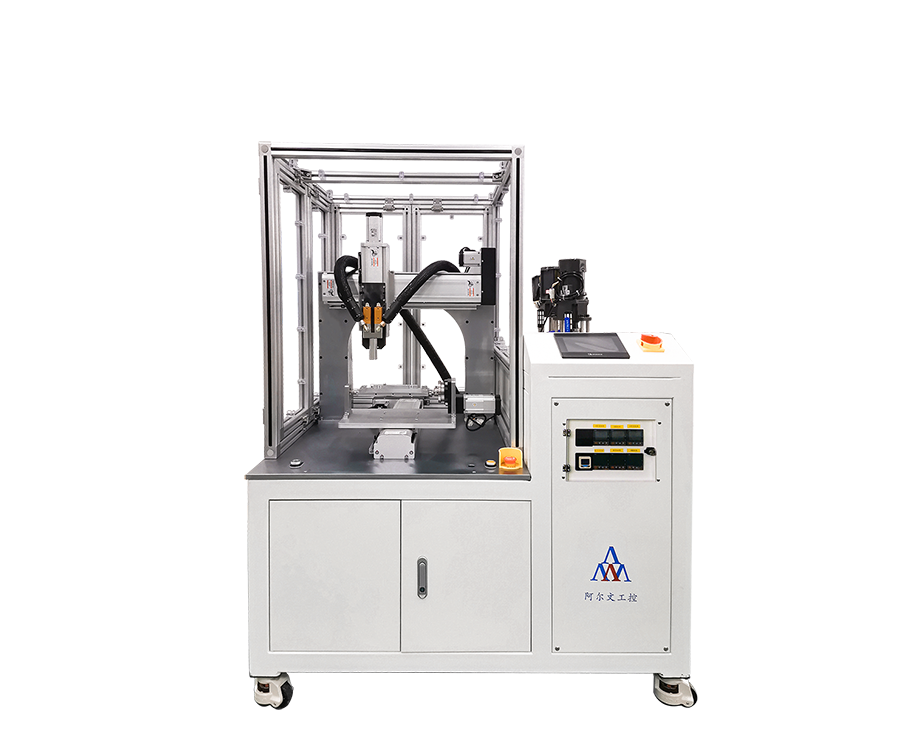 Y軸旋轉(zhuǎn)灌膠機