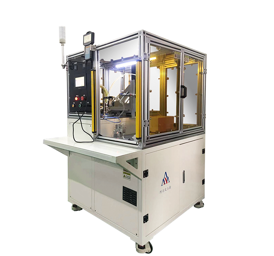 轉(zhuǎn)子灌膠機