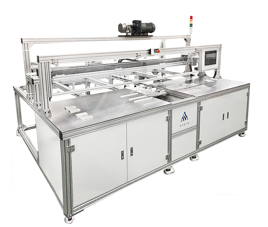 全自動邊框打膠機