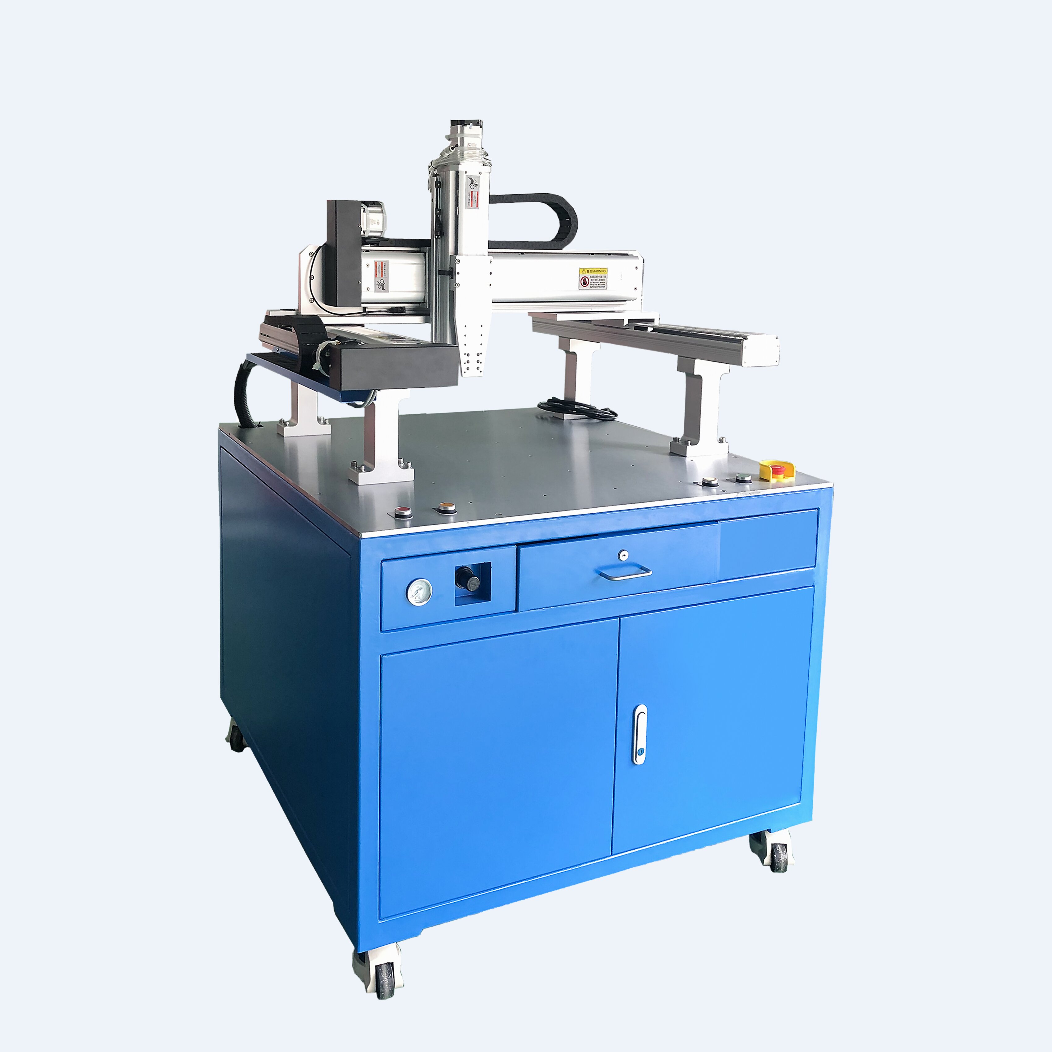 標準立式龍門點膠機