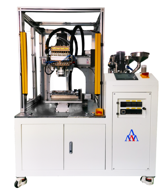 多頭柱塞泵灌膠機(jī)