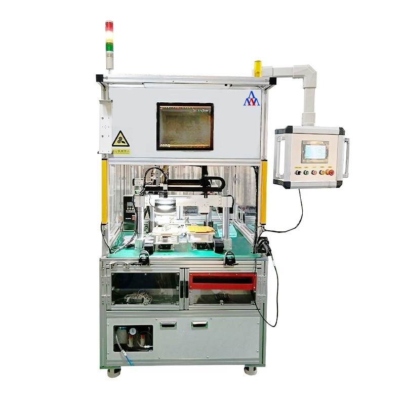 自動焊接生產(chǎn)線該如何選擇