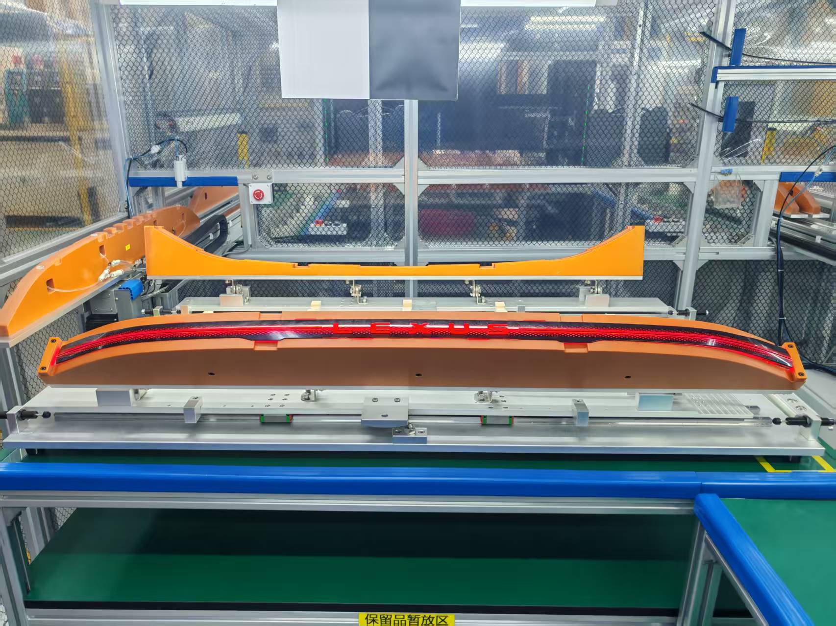 論治具在自動(dòng)化點(diǎn)膠中的核心重要性